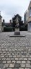 Statue de CH LEBRUN